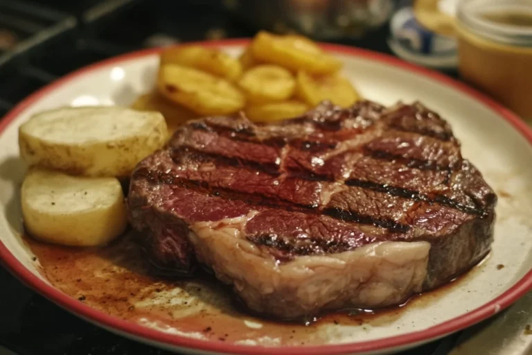 best juicy ribeye steak